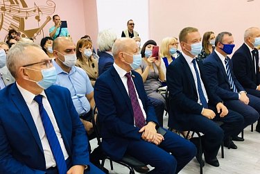 Нацпроект «Культура» в действии